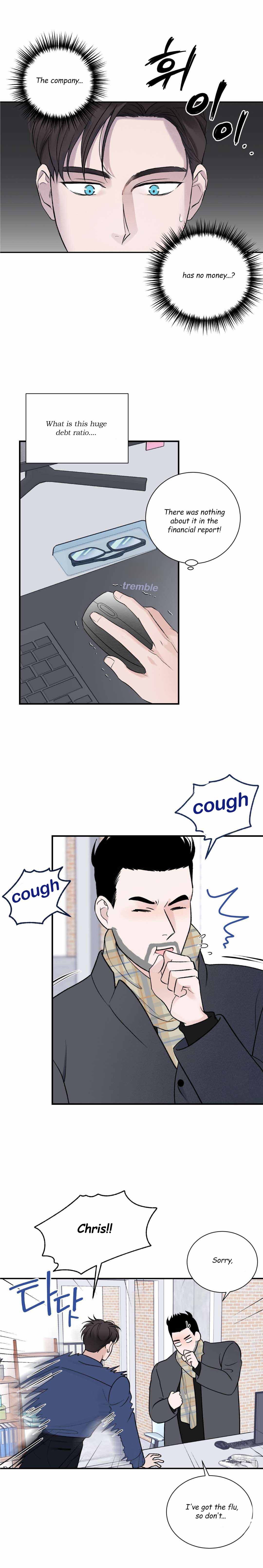 Overclock - Chapter 15 Page 1