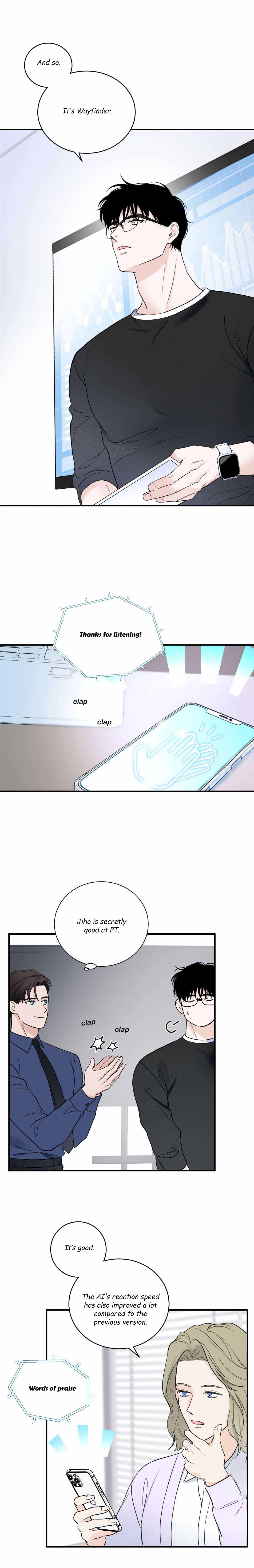 Overclock - Chapter 15 Page 11