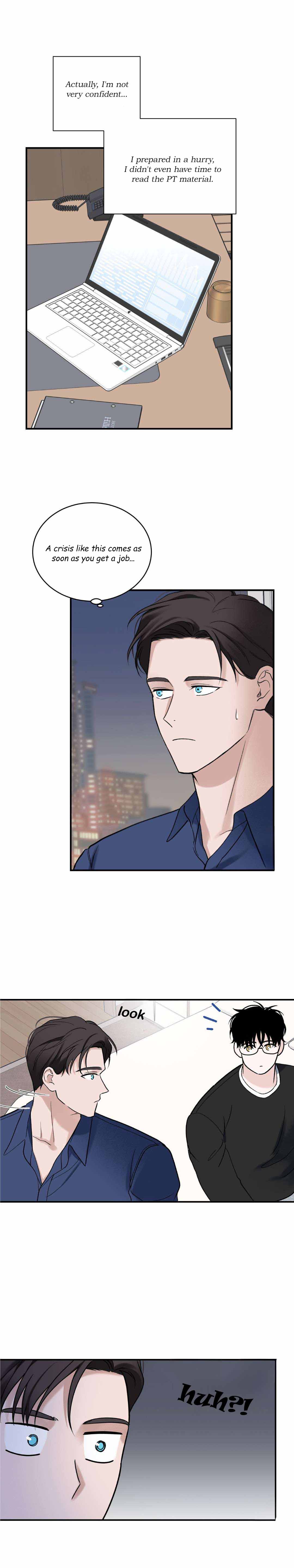 Overclock - Chapter 15 Page 15