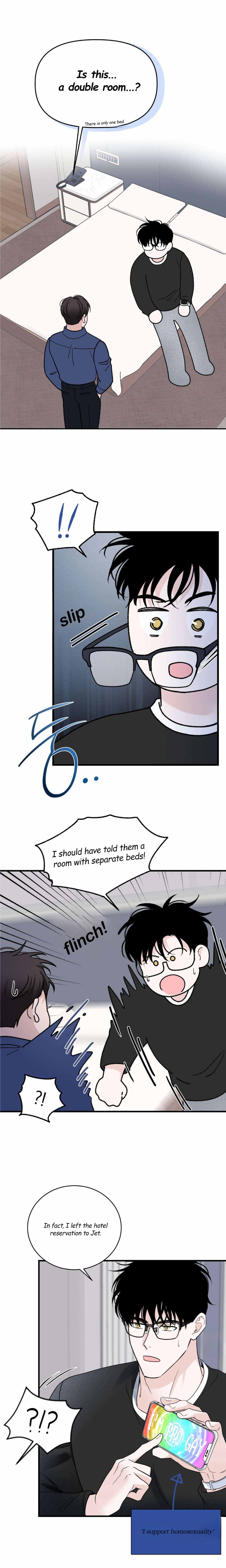 Overclock - Chapter 15 Page 16