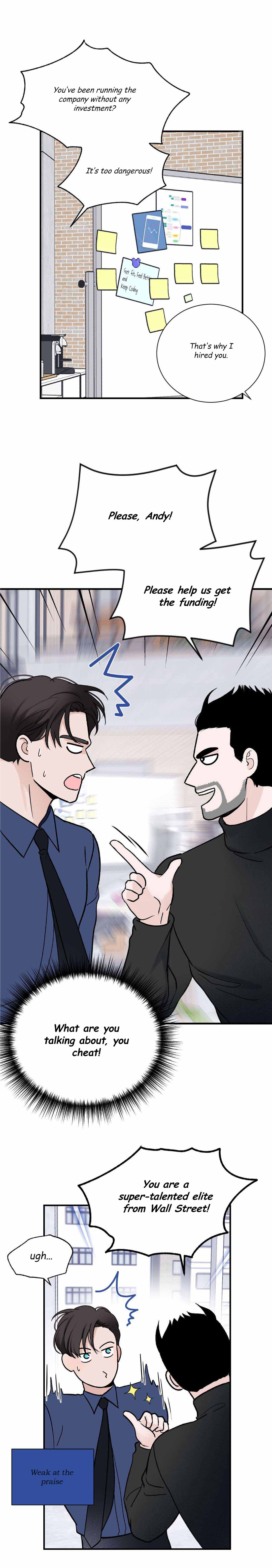 Overclock - Chapter 15 Page 3