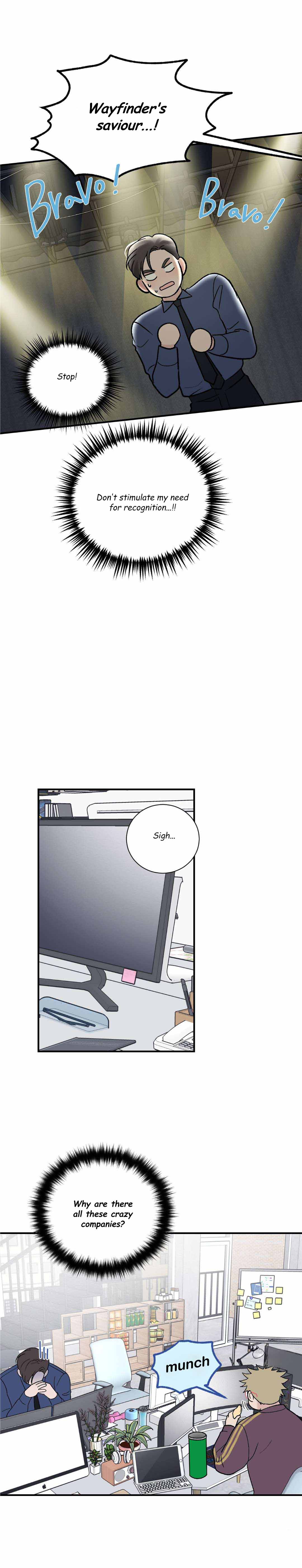 Overclock - Chapter 15 Page 4