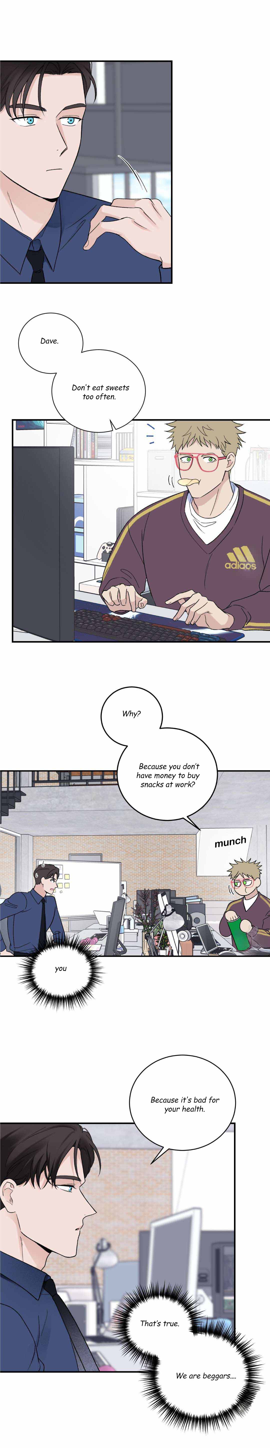 Overclock - Chapter 15 Page 5
