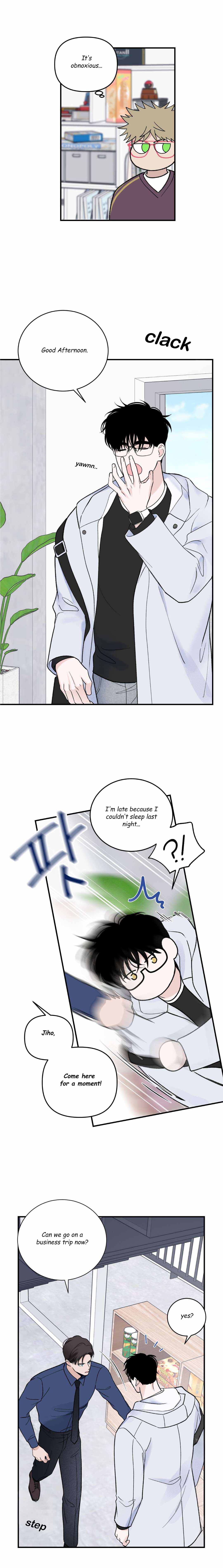 Overclock - Chapter 15 Page 6
