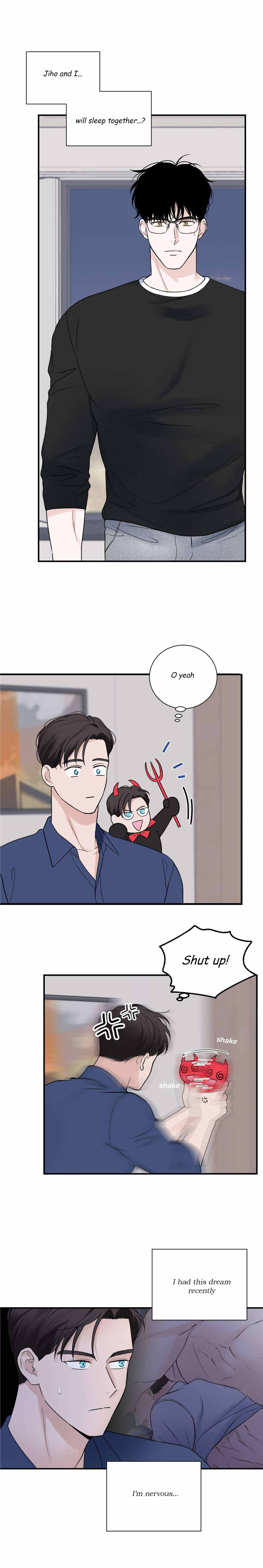 Overclock - Chapter 16 Page 1
