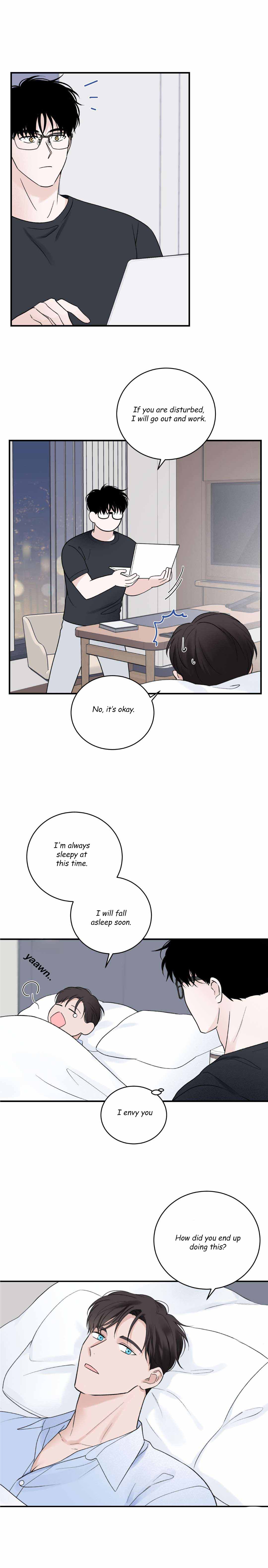 Overclock - Chapter 16 Page 3