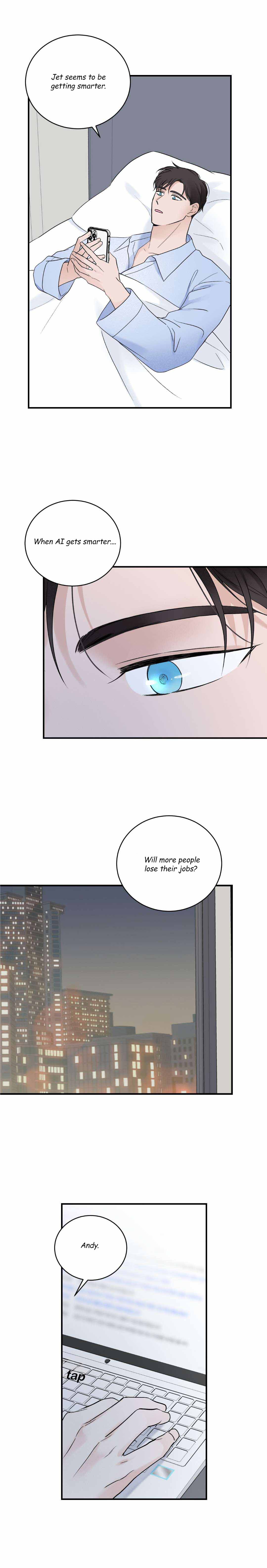 Overclock - Chapter 16 Page 6