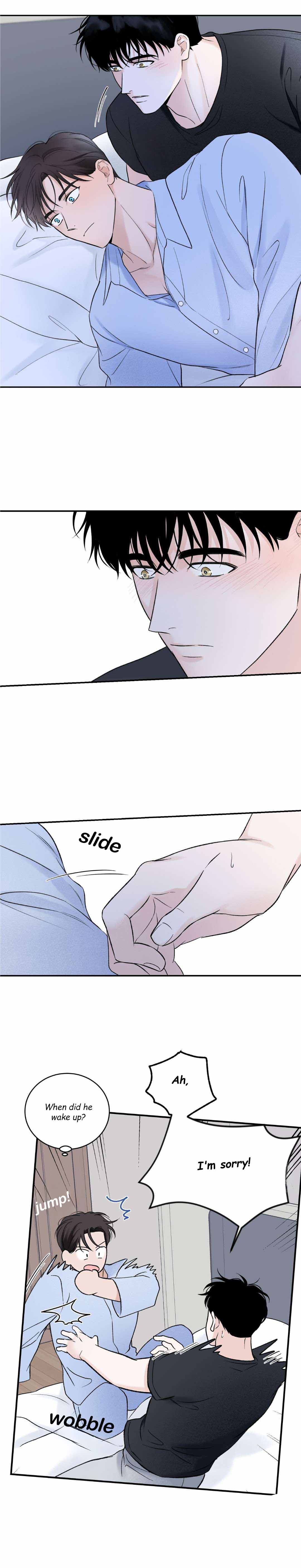Overclock - Chapter 17 Page 1
