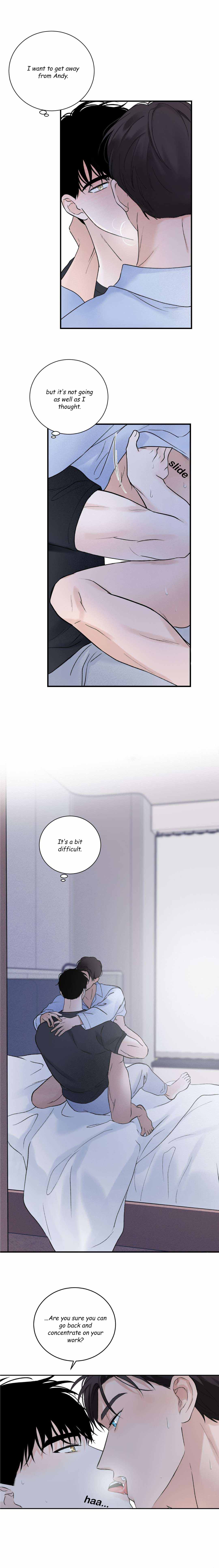 Overclock - Chapter 17 Page 14