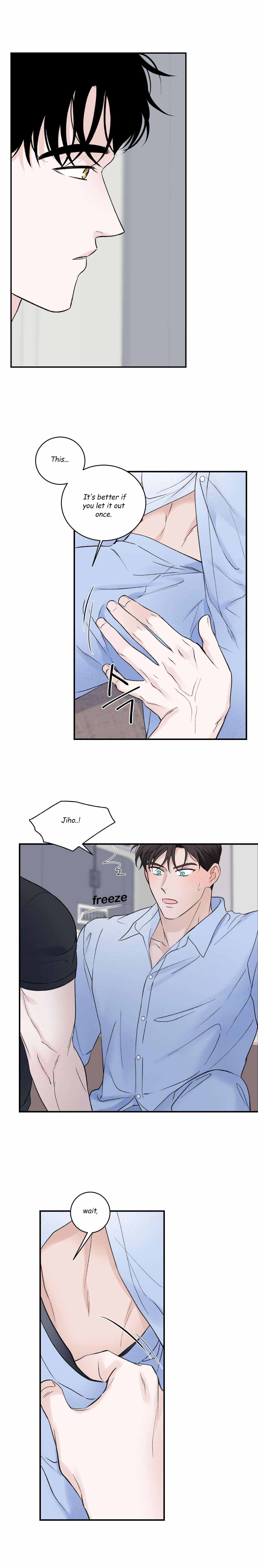 Overclock - Chapter 17 Page 8