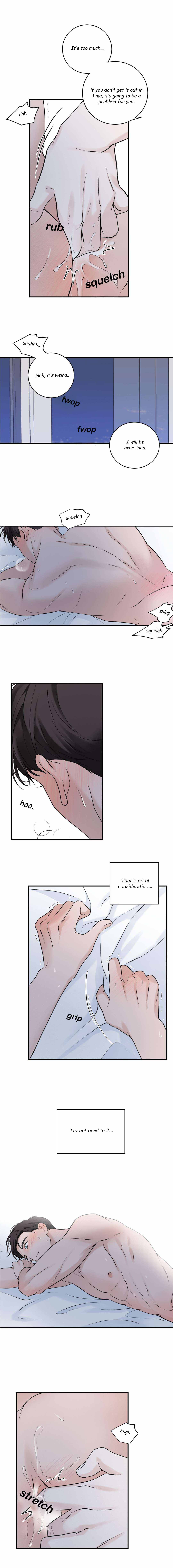 Overclock - Chapter 18 Page 11