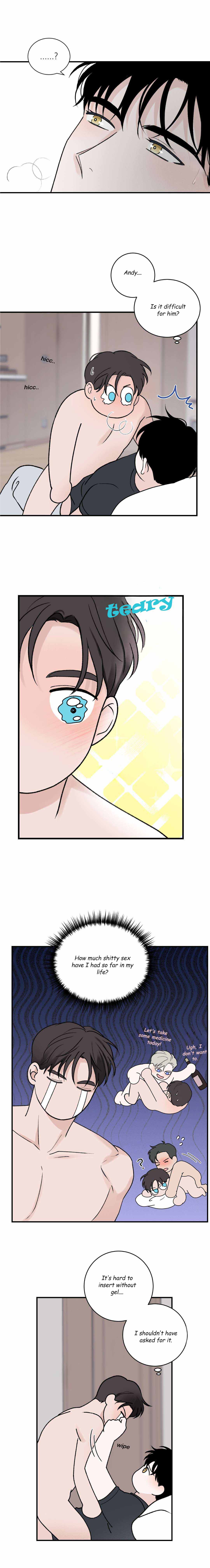 Overclock - Chapter 18 Page 4