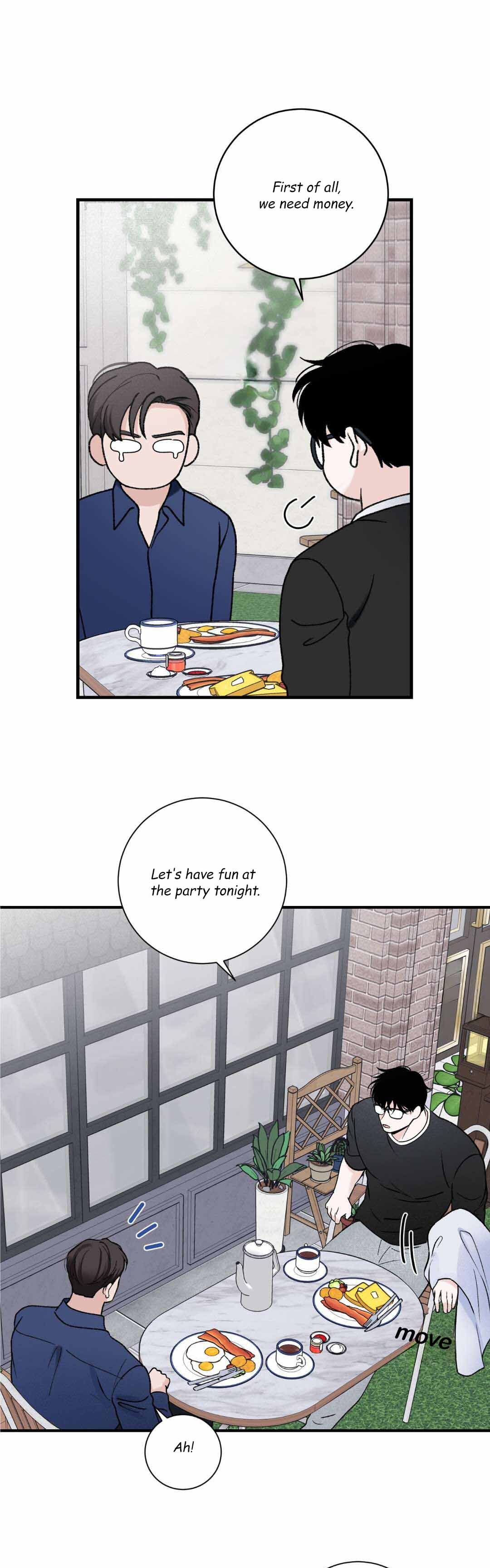 Overclock - Chapter 19 Page 14