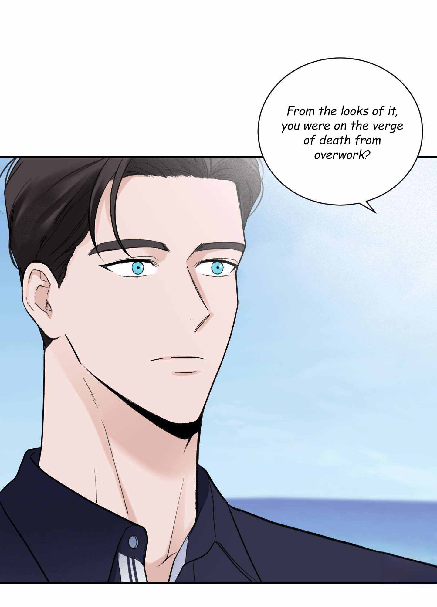 Overclock - Chapter 2 Page 31