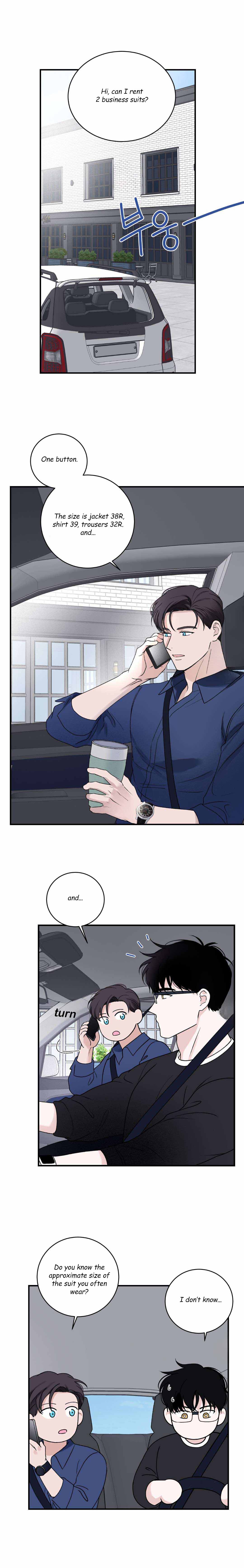 Overclock - Chapter 20 Page 1