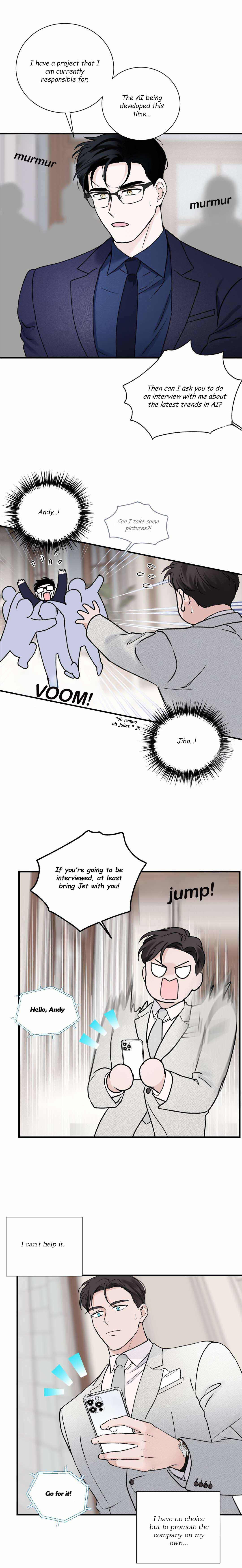 Overclock - Chapter 20 Page 13