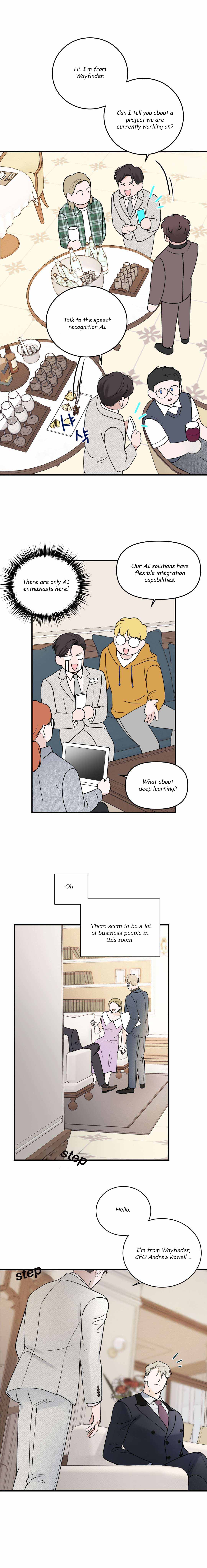 Overclock - Chapter 20 Page 14