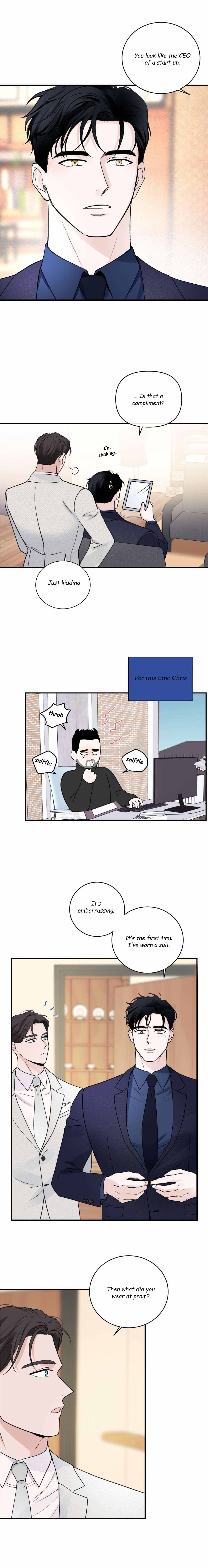 Overclock - Chapter 20 Page 8