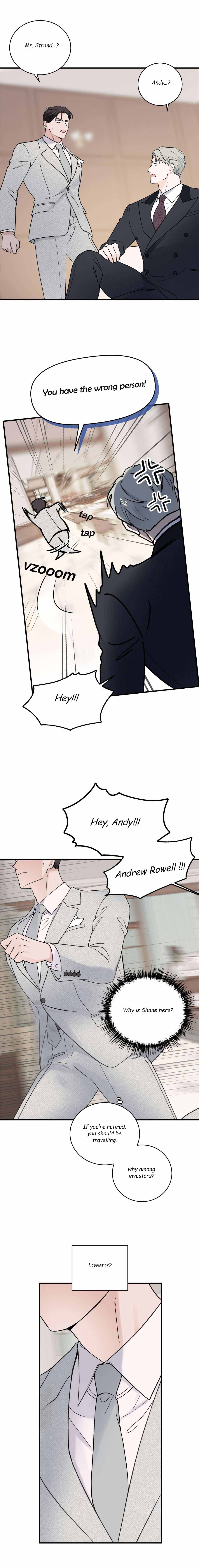 Overclock - Chapter 21 Page 1