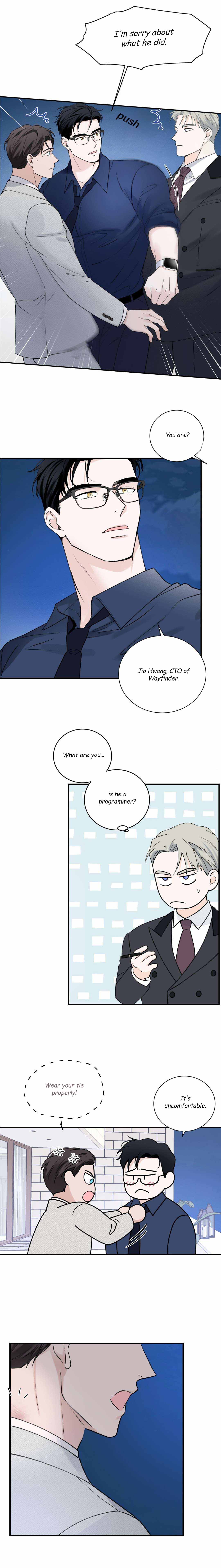 Overclock - Chapter 21 Page 13