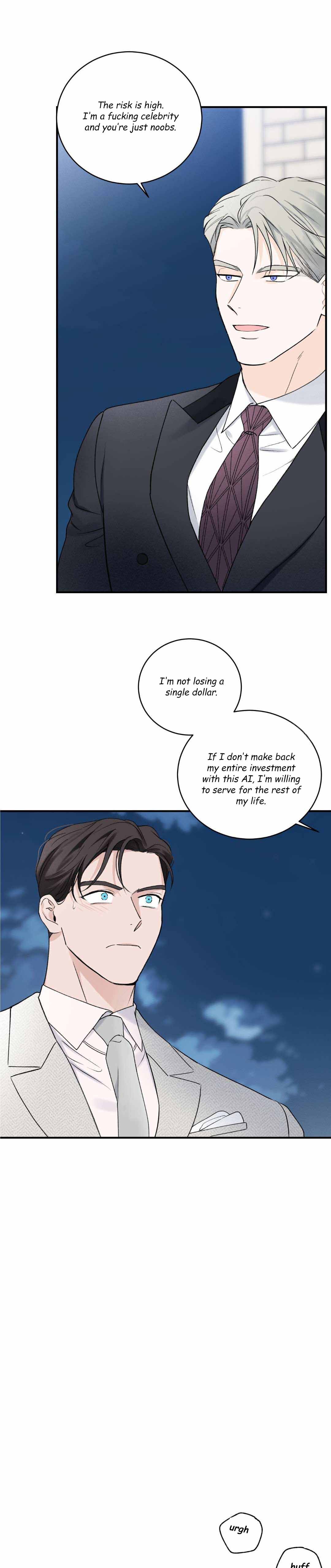 Overclock - Chapter 21 Page 8