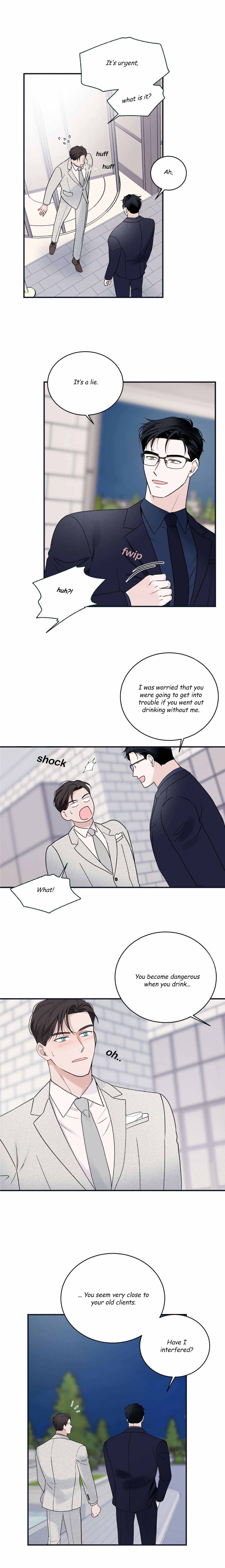 Overclock - Chapter 22 Page 12