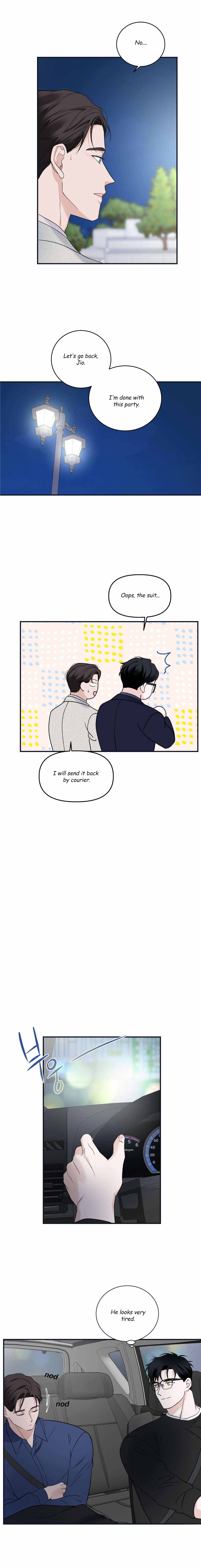 Overclock - Chapter 22 Page 13