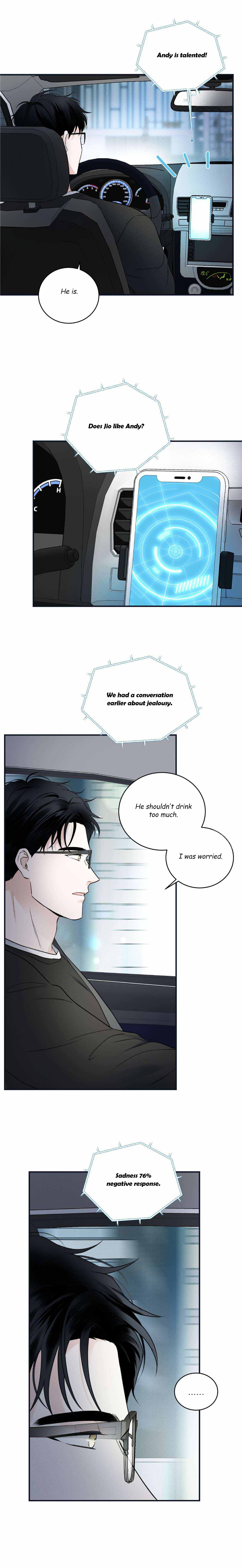 Overclock - Chapter 22 Page 14
