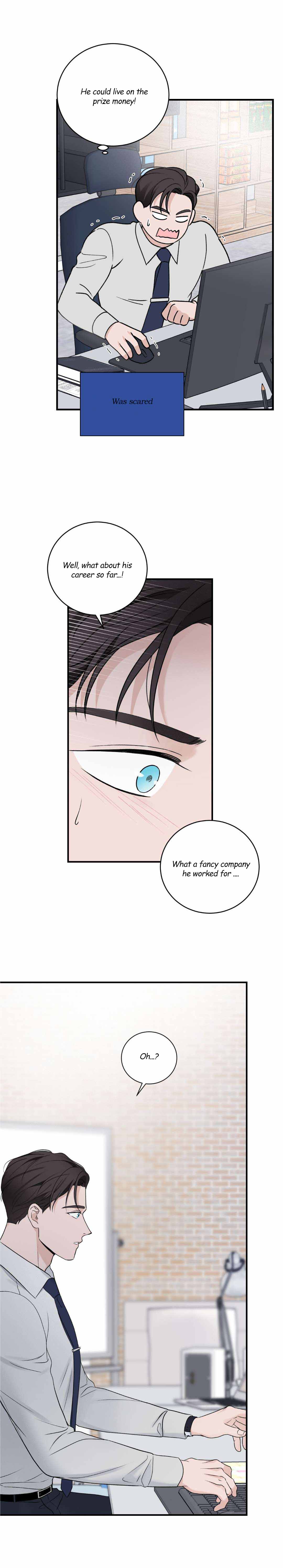 Overclock - Chapter 23 Page 11