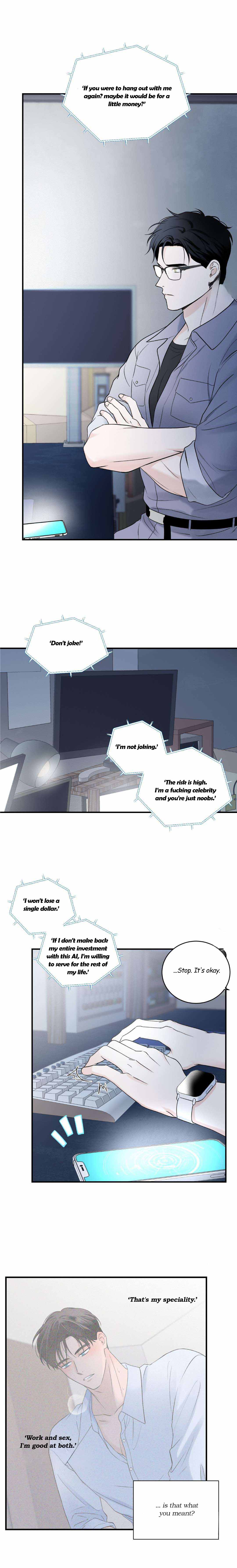 Overclock - Chapter 23 Page 12