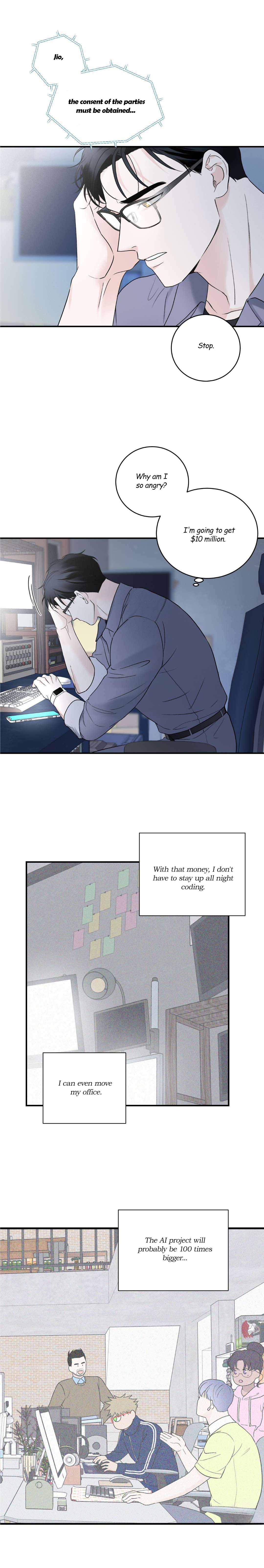 Overclock - Chapter 23 Page 13