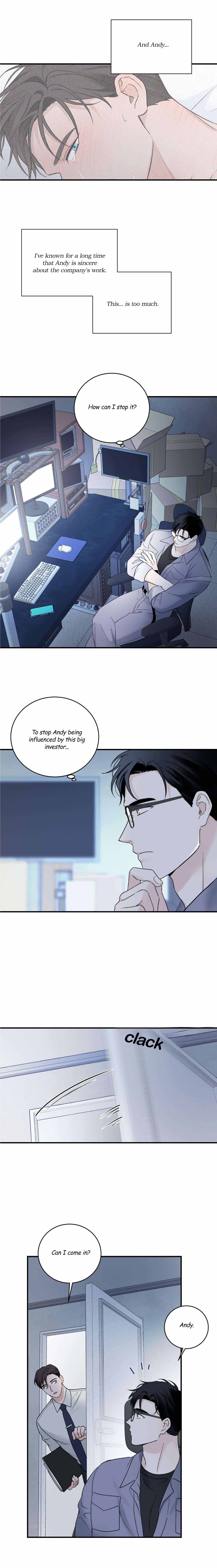 Overclock - Chapter 23 Page 14