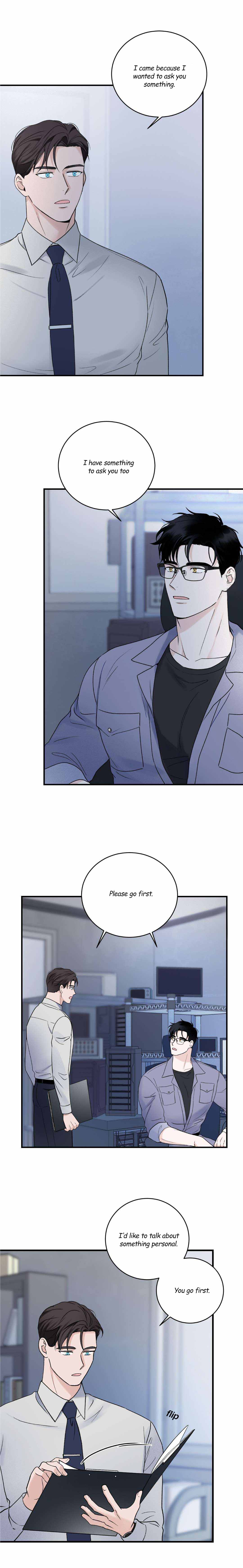 Overclock - Chapter 23 Page 15