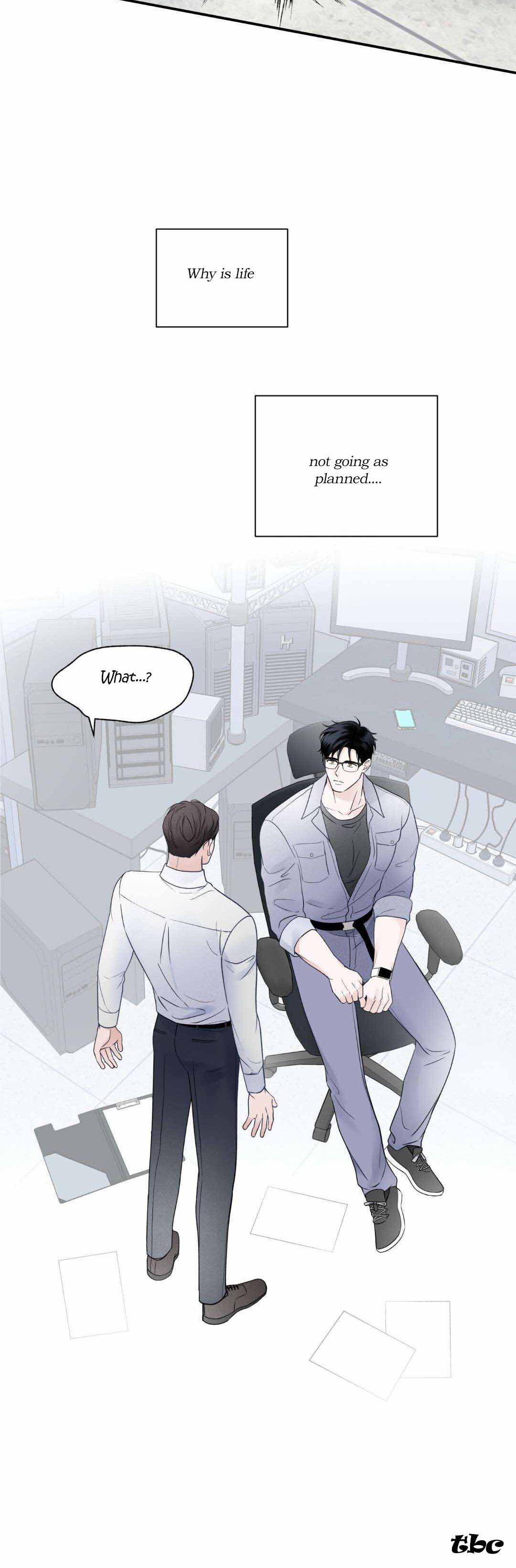 Overclock - Chapter 23 Page 18