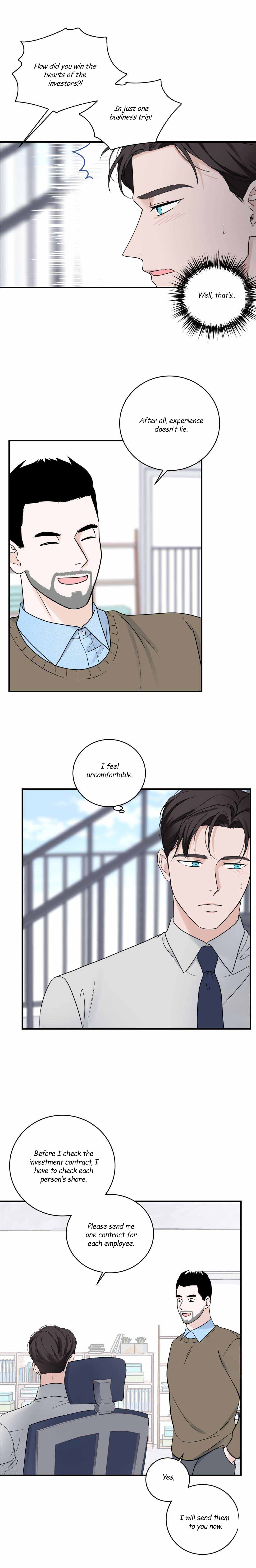 Overclock - Chapter 23 Page 5