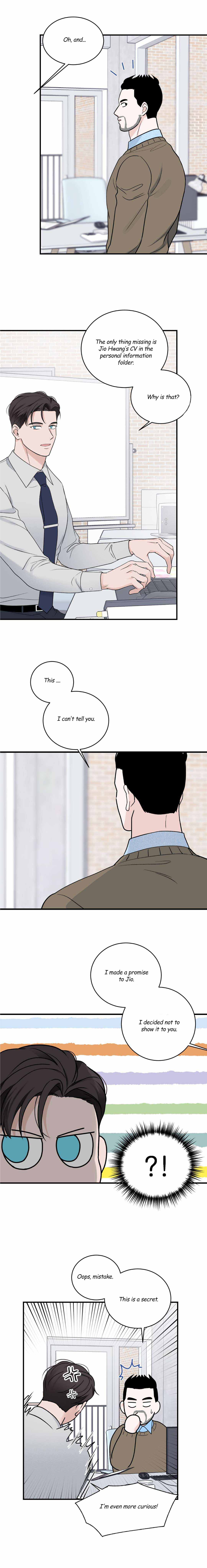 Overclock - Chapter 23 Page 6