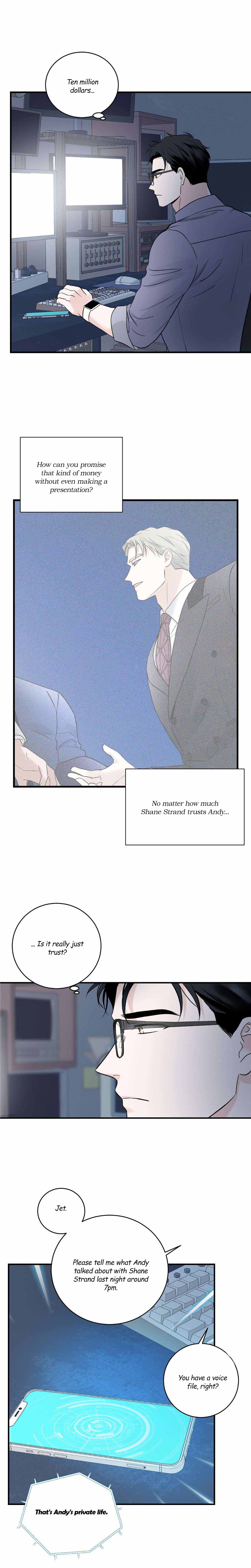 Overclock - Chapter 23 Page 8