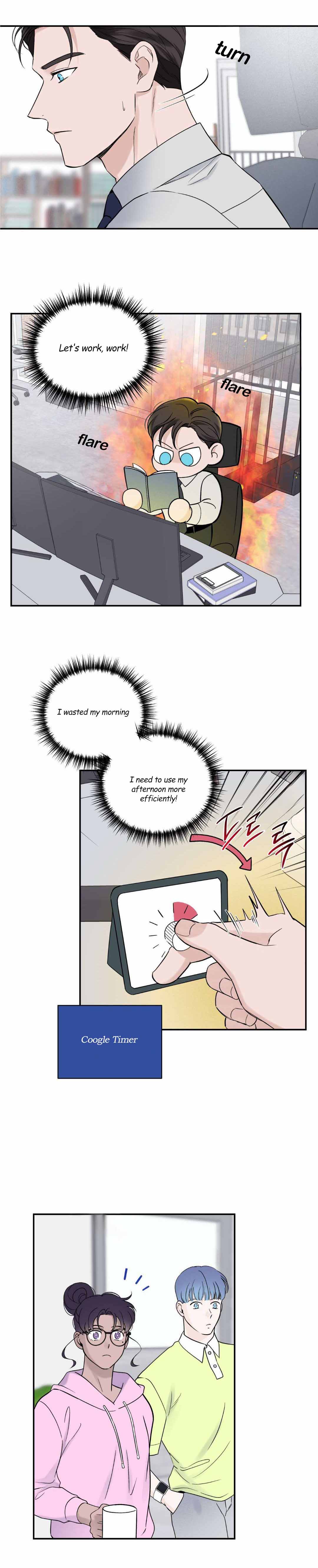 Overclock - Chapter 25 Page 10