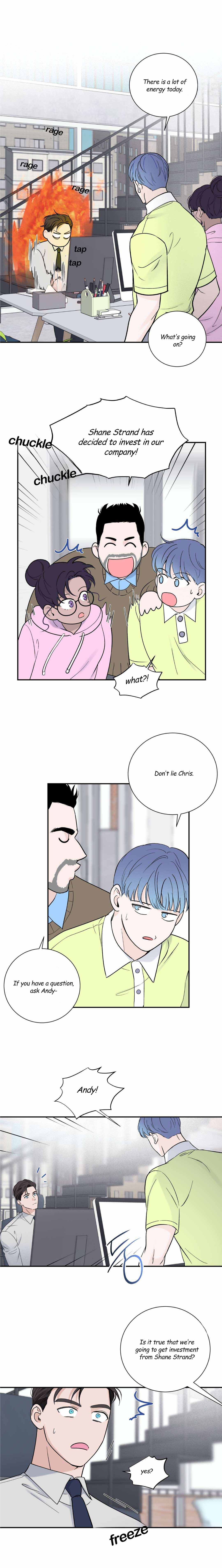 Overclock - Chapter 25 Page 11