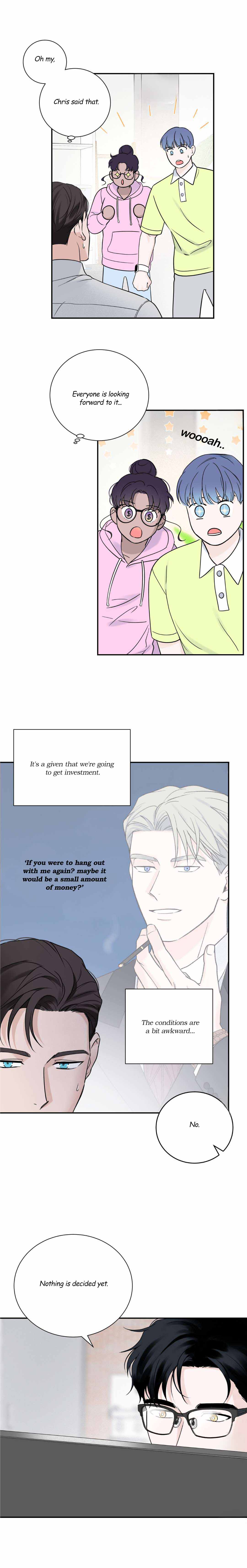 Overclock - Chapter 25 Page 12