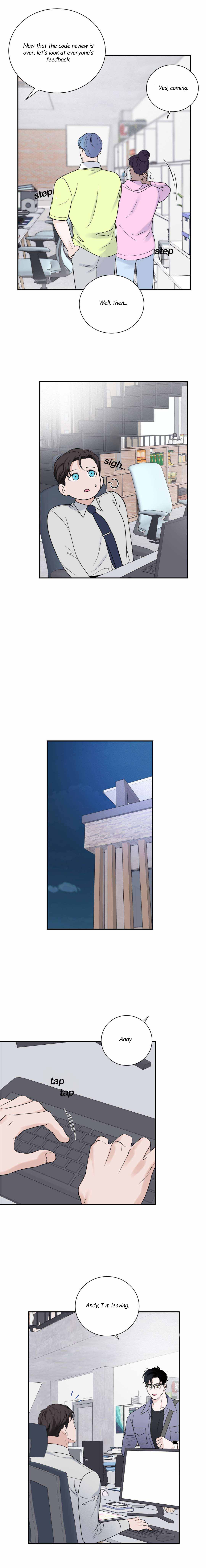 Overclock - Chapter 25 Page 13