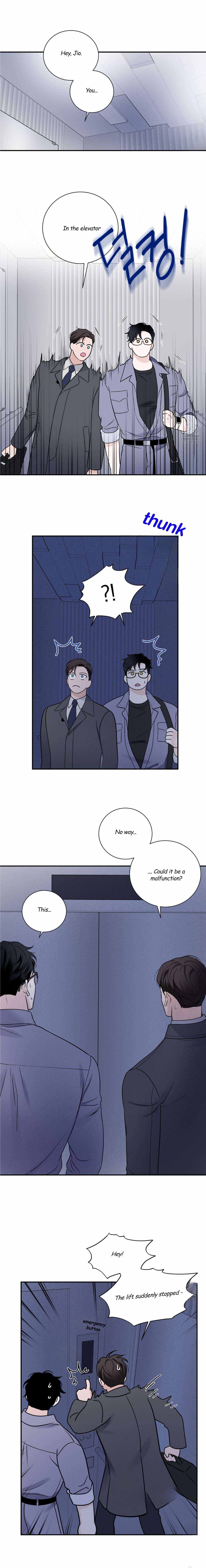 Overclock - Chapter 25 Page 16