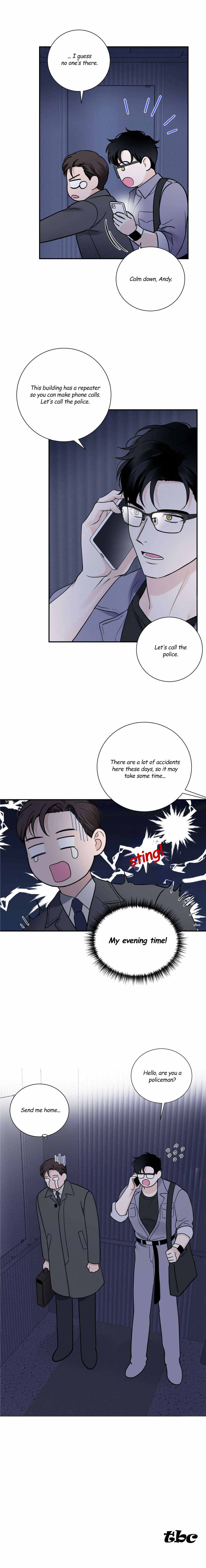Overclock - Chapter 25 Page 17