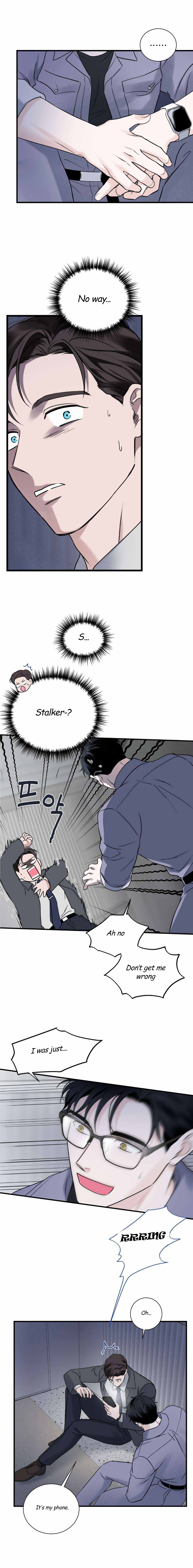 Overclock - Chapter 26 Page 11