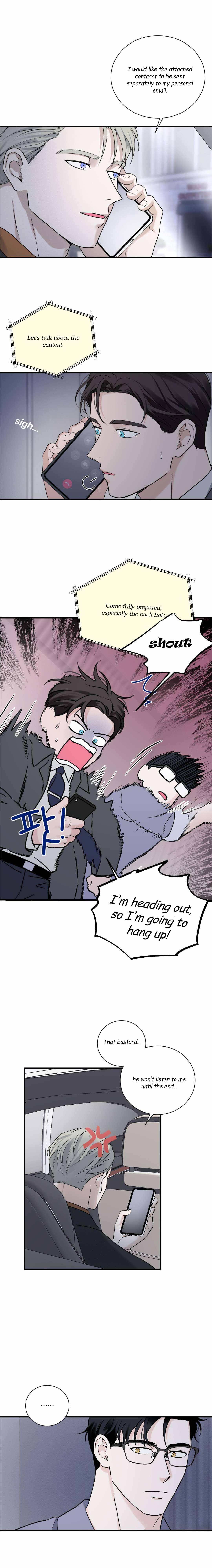 Overclock - Chapter 26 Page 14