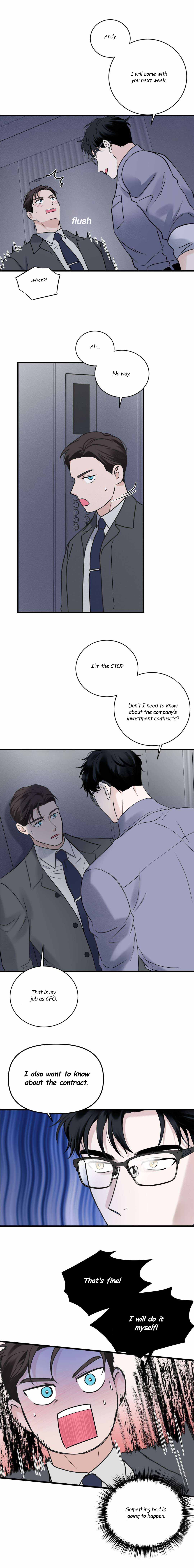 Overclock - Chapter 26 Page 15