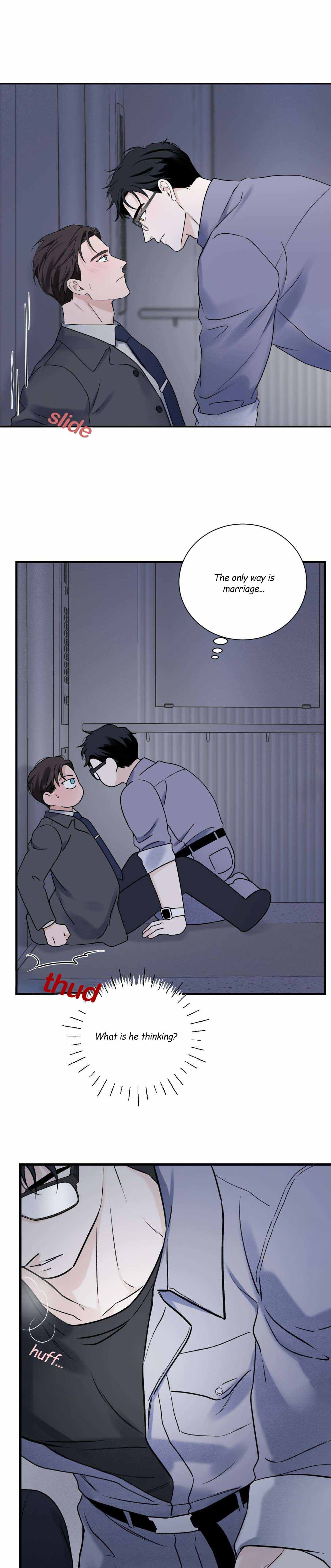 Overclock - Chapter 26 Page 16