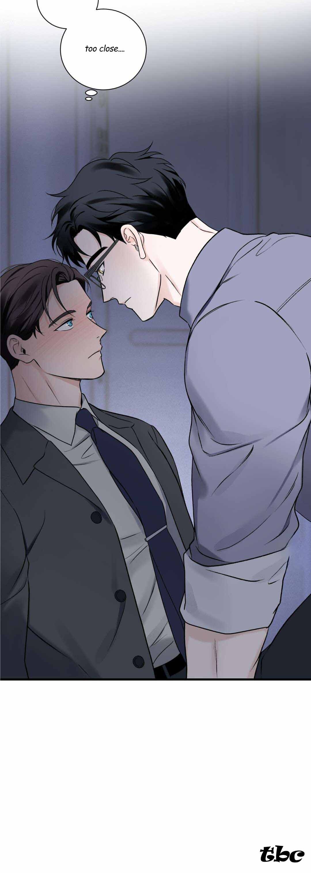 Overclock - Chapter 26 Page 18