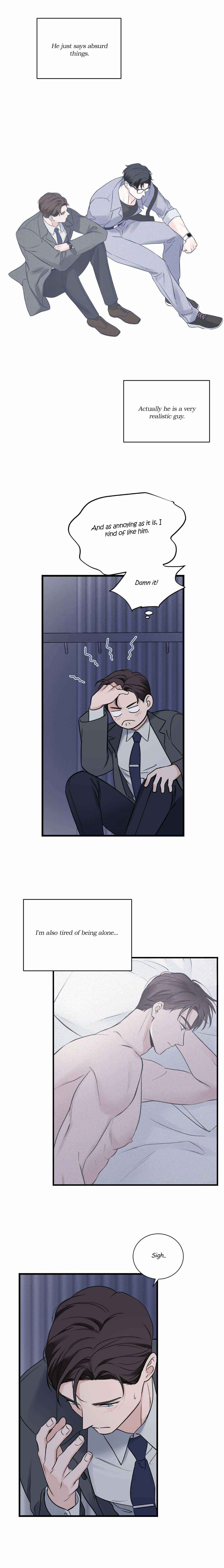 Overclock - Chapter 26 Page 5