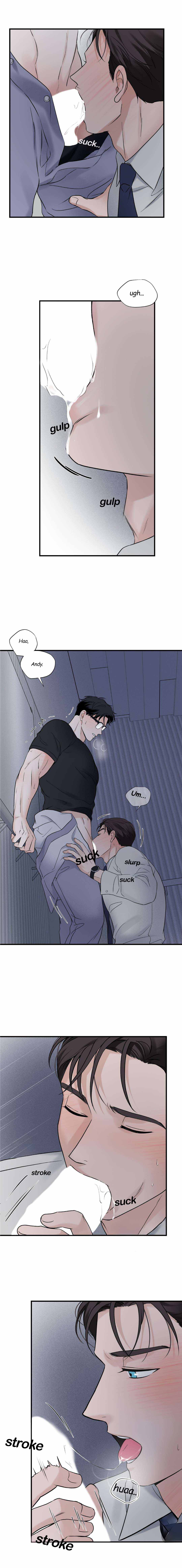 Overclock - Chapter 27 Page 10